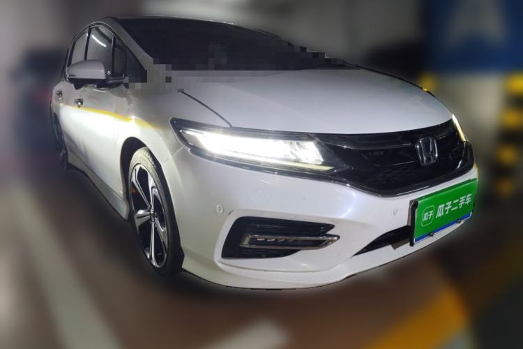 Used Honda Jade 2017 210 TURBO CVT Luxury Edition 5 Seats