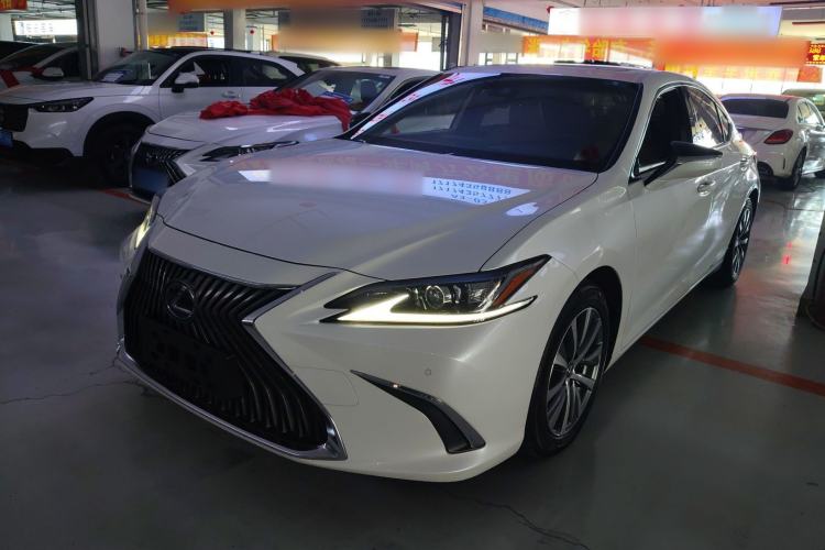 Used Lexus ES 2018 300h Premier Edition China V Standard