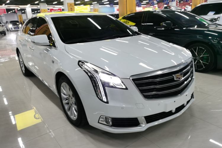 Used Cadillac XTS 2018 28T Elite Edition
