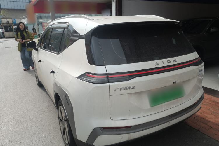 Used AION Y 2023 Plus 510 Enjoy Edition