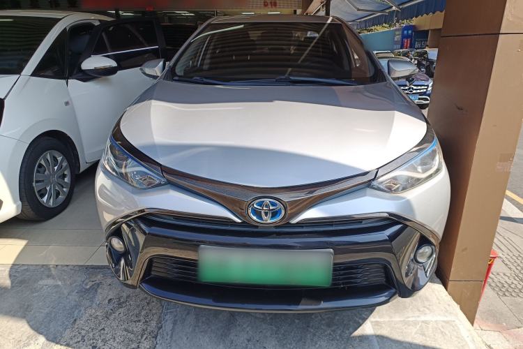 Used Toyota Levin Hybrid E+ 2019 1.8L PH V E-CVT Luxury Edition
