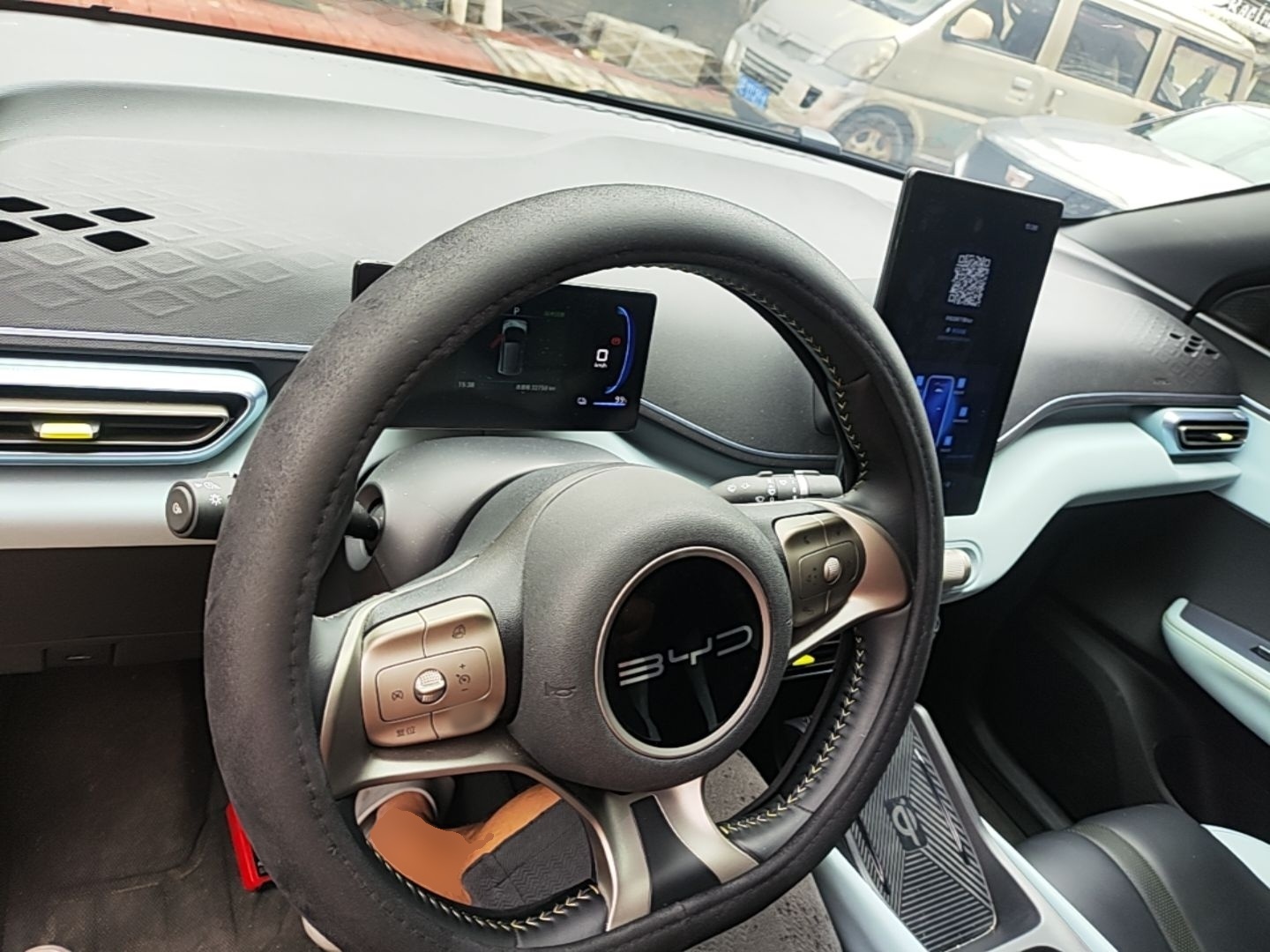 BYD Seagull 2023 Flying Edition — снимка 17