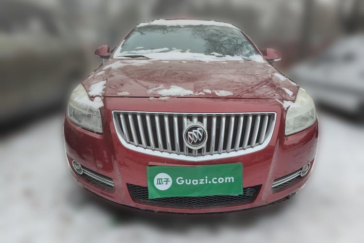 Used Buick Regal 2011 2.0L Comfort Edition
