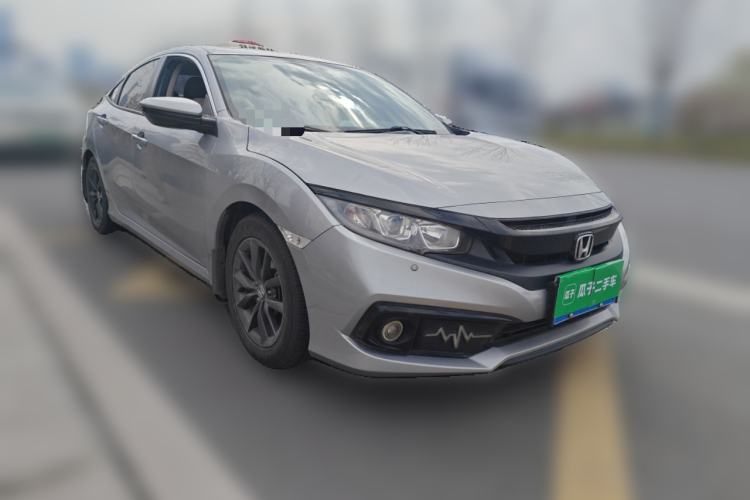 Used Honda Civic 2019 220TURBO CVT Dynamic Edition China VI
