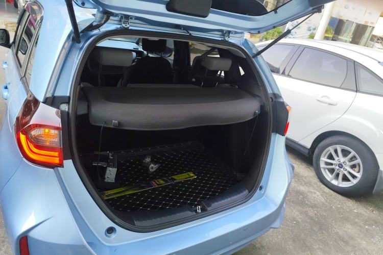 Used Honda Fit 2021 1.5L CVT Trendy Run Pro Edition