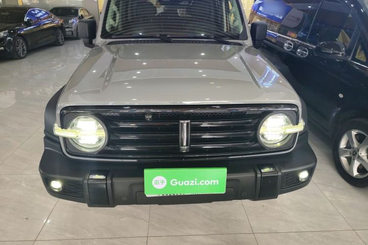 Used Tank 300 2021 Off-Road Edition 2.0T Conqueror