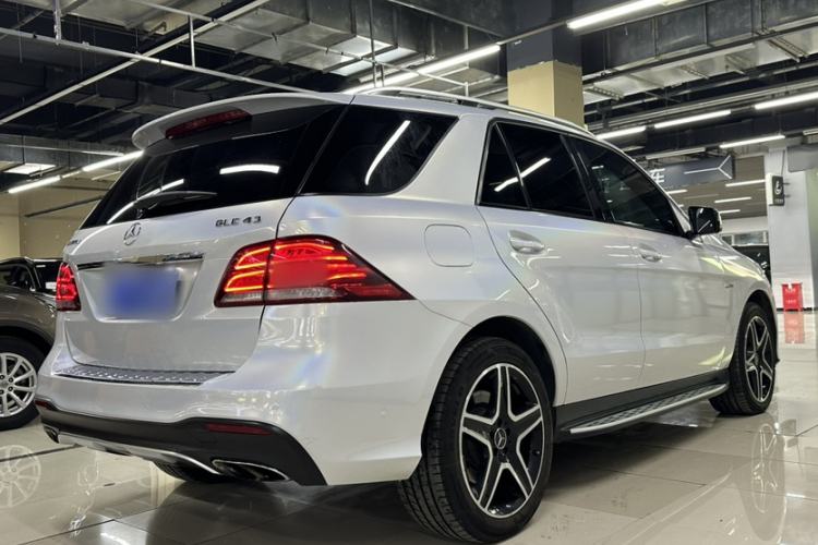 Used Mercedes-Benz GLE AMG 2017 AMG GLE 43 4MATIC