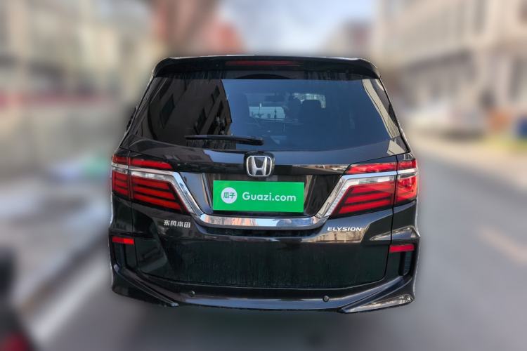 Used Honda Elysion 2016 2.4L Luxury Edition Rear