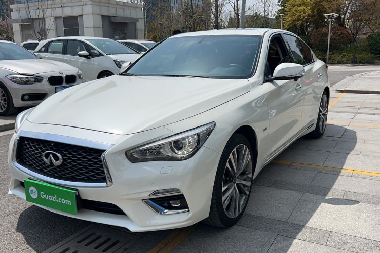 Used Infiniti Q50L 2022 2.0T Enjoyment Edition