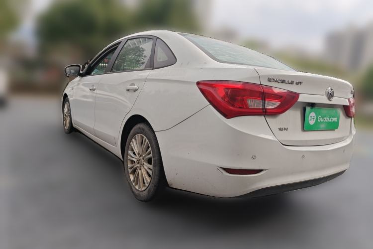 Used Buick GT 2016 15N Automatic Elite Edition