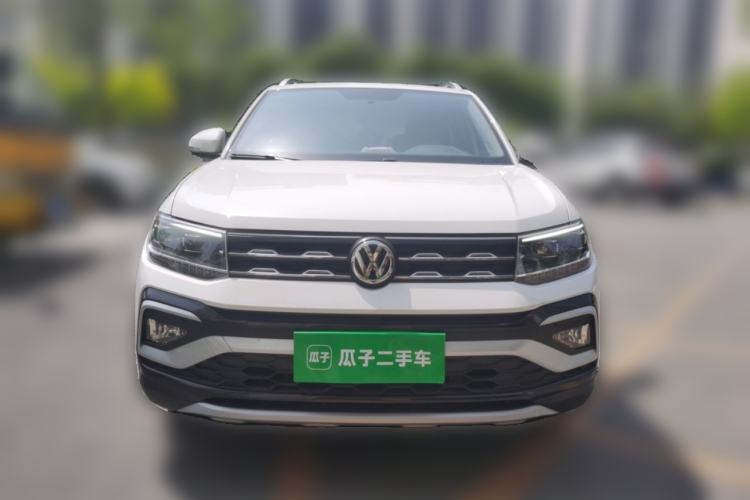 Used Volkswagen T-Cross 2019 1.5L Automatic Comfort Edition