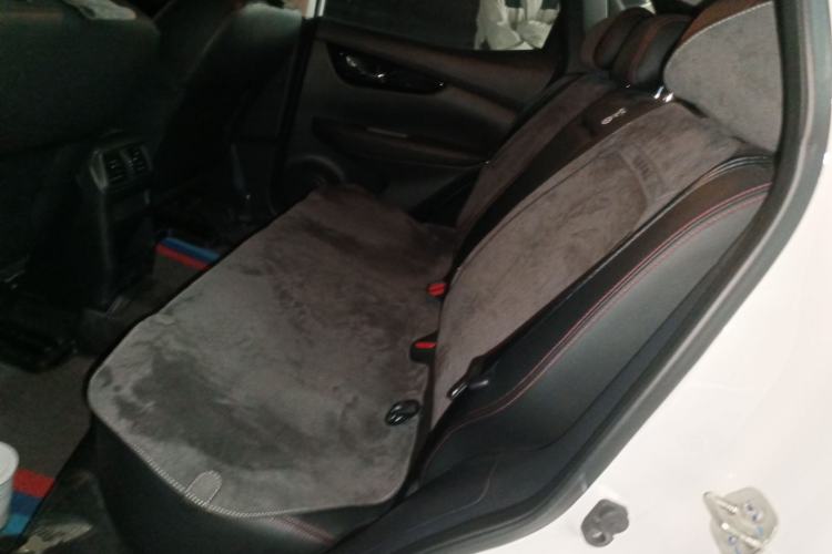 Used Nissan Qashqai 2023 Classic 2.0L CVT XV Comfort Edition
