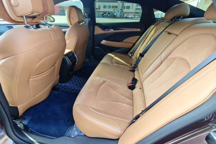 Used Buick LaCrosse 2016 28T Premium Edition