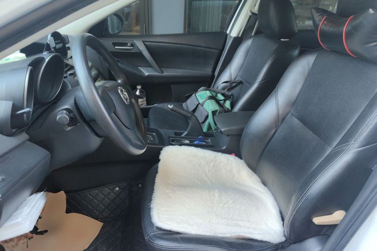 Used Mazda 3 2013 Sedan 1.6L Automatic Elite Model
