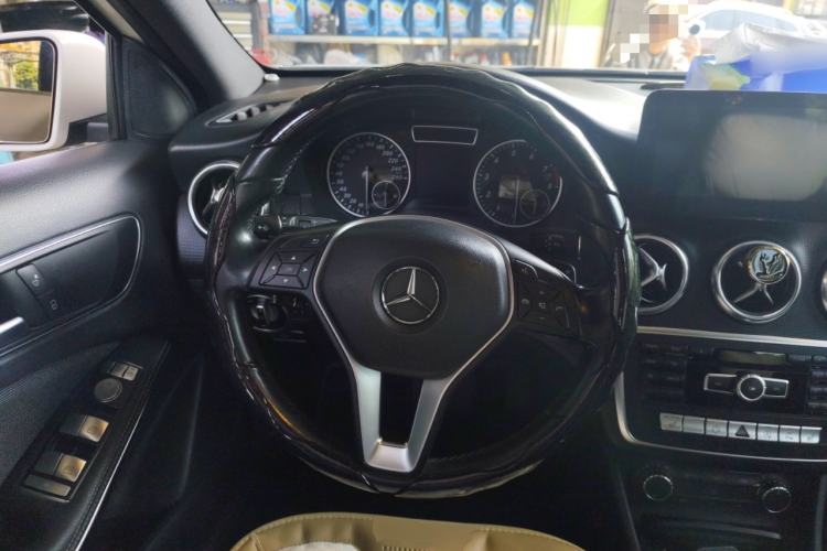Used Mercedes-Benz A-Class 2013 A 180 Fashion Model
