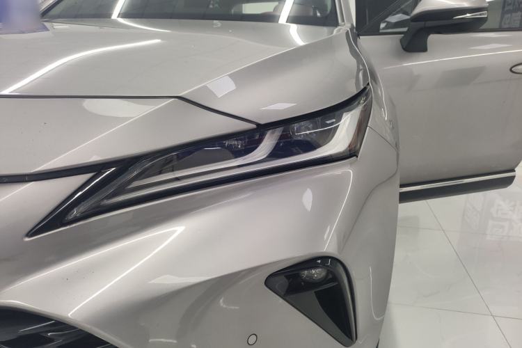 Used Toyota Venza 2023 2.0L CVT Two-Wheel Drive Prestige Version Left Front Headlight