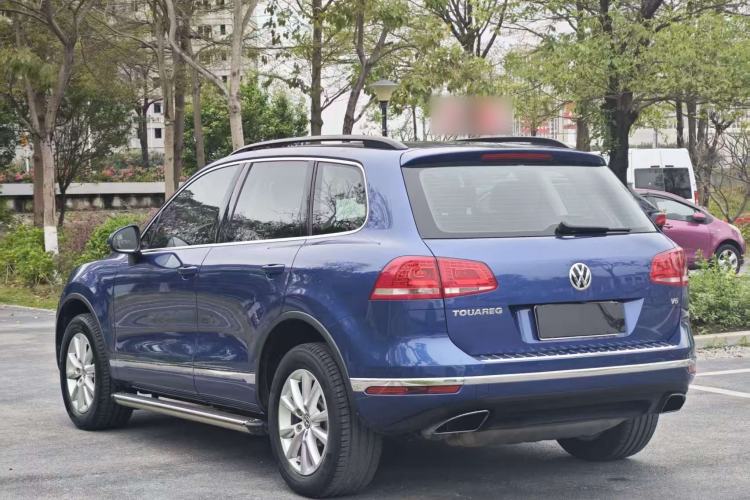 Used Volkswagen Touareg 2017 3.0 TSI Touareg Model
