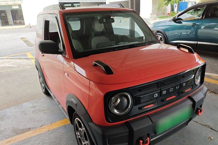 Used Geely Galaxy Panda 2025 210km Panda Rider