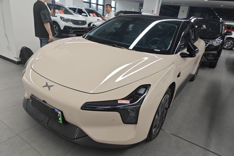 Used XPeng MONA M03 2025 600 with Ultra-Long Range Max