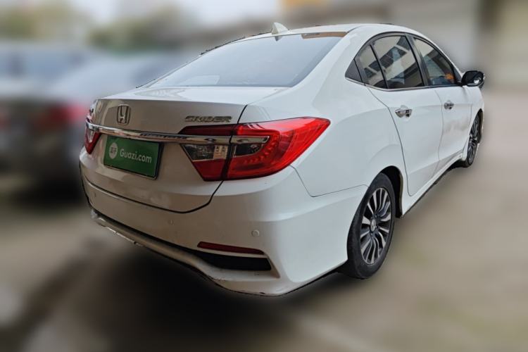 Used Honda Crider 2013 1.8L automatic luxury edition
