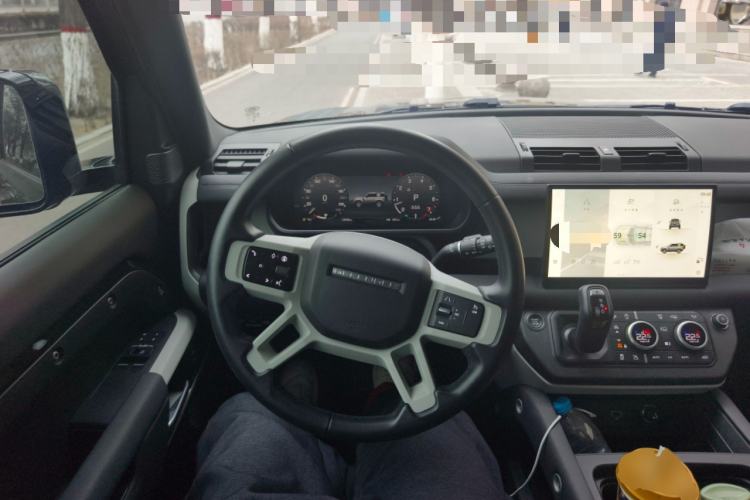 Used Land Rover Defender 2024 90 2.0T P300 S