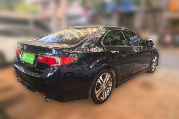 Used Honda Spirior 2013 2.4L TYPE-S
