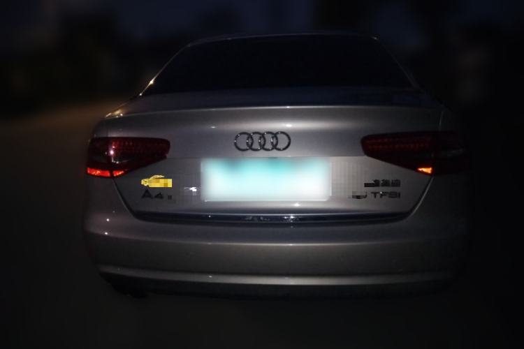 Used Audi A4L 2016 35 TFSI Collector's Edition Automatic Standard Model