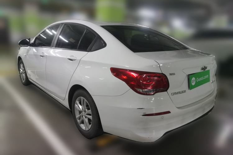 Used Chevrolet Cavalier 2019 320 Automatic Xinyue Edition