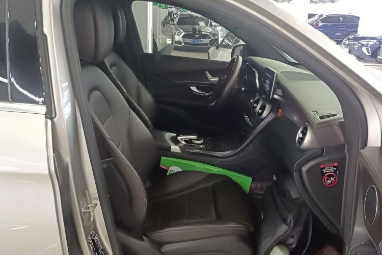 Used Mercedes-Benz GLC 2019 GLC 200 L 4MATIC
