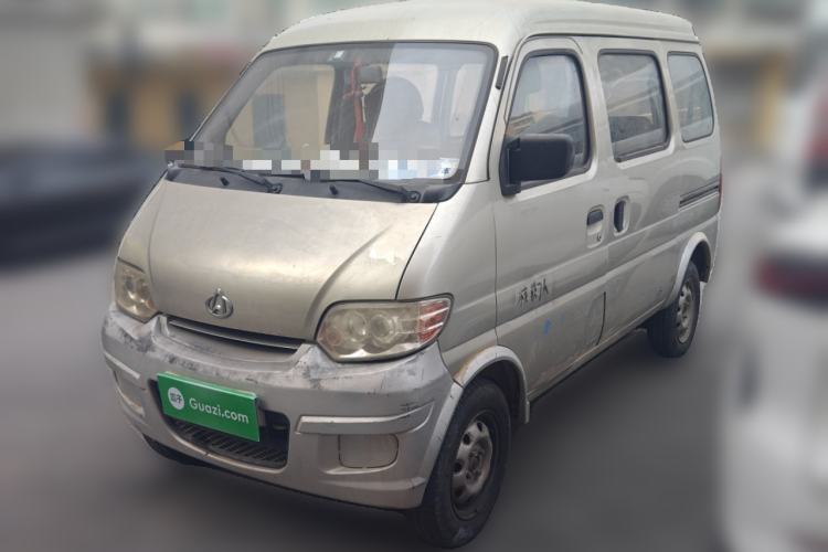 Used CHANGAN KAICHENG Star 2009 1.0L-SC6363B4-JL465Q