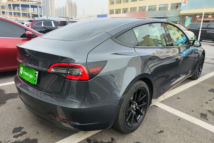 Used Tesla Model 3 2020 Standard Range Rear-Wheel Drive Upgraded Version