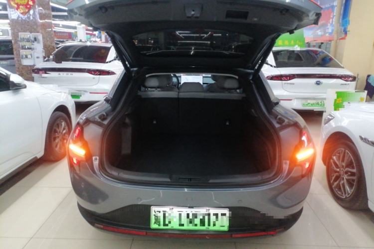 Used XPeng MONA M03 2024 515 Long-Range
