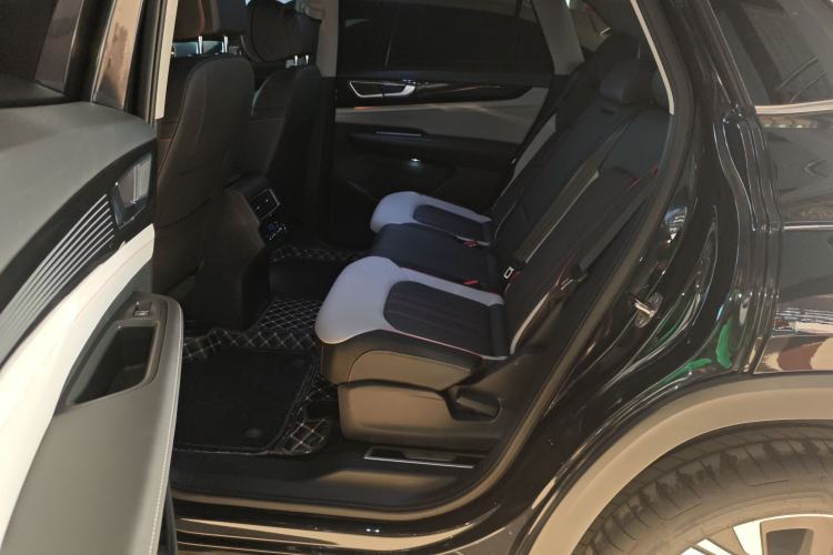 Used Volkswagen Teramont X 2024 380TSI All-Wheel Drive Longyao Edition
