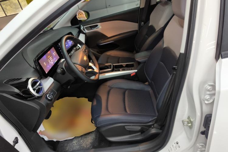 Used Chevrolet Monza 2023 1.5L Dual-Clutch Enjoyment Edition Left Front Seat