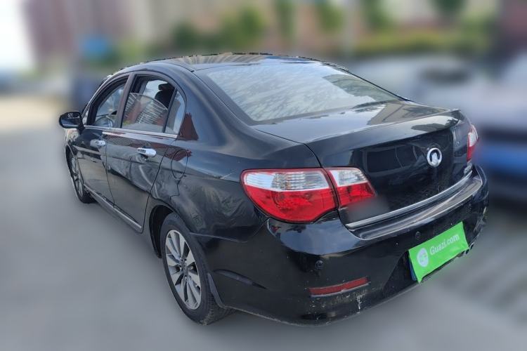 Used Great Wall C50 2013 1.5T Manual Elite Edition
