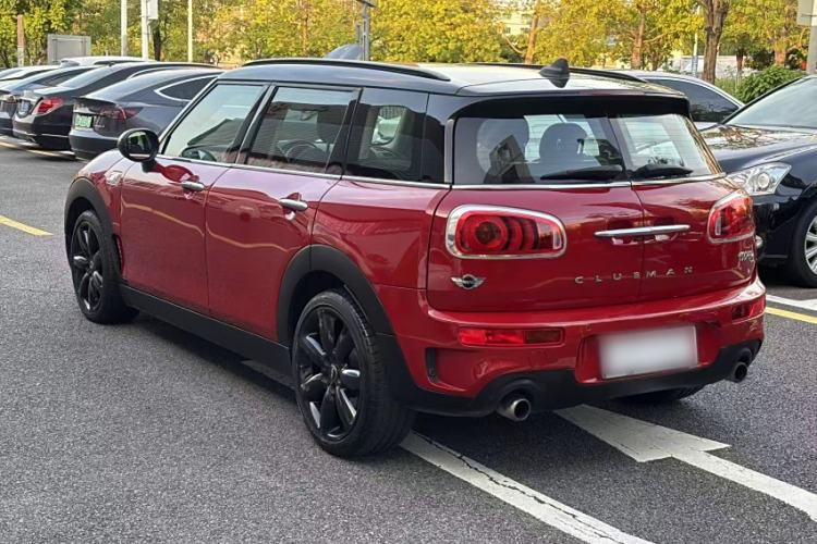 Used MINI Clubman 2016 2.0T COOPER S