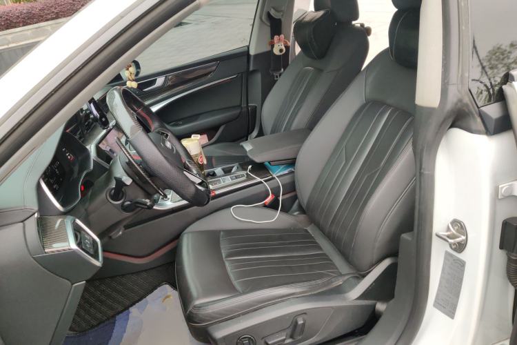 Used Audi A7 2021 40 TFSI Luxury Edition
