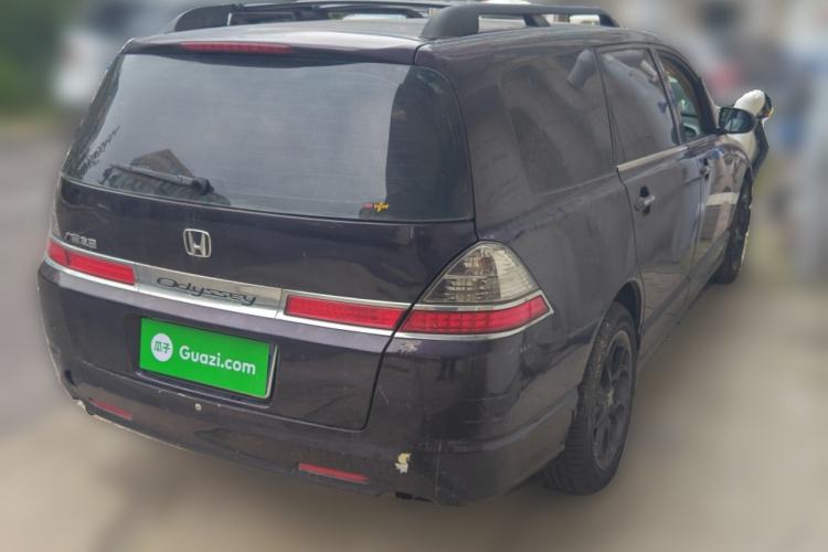 Used Honda Odyssey 2005 2.4L Comfort Edition