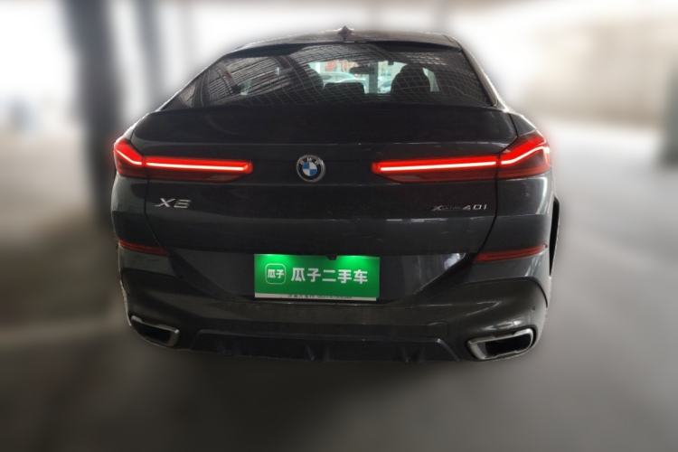 Used BMW X6 2021 xDrive30i M Sport Package