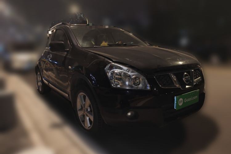 Used Nissan Qashqai 2011 2.0 XV Lea CVT 2WD
