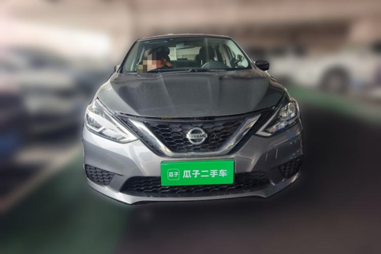 Used Nissan Sylphy 2022 Classic 1.6XE CVT Comfort Edition Front