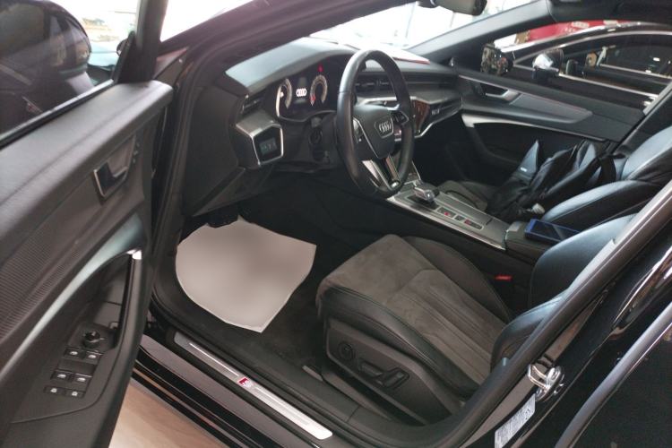 Used Audi A6L 2022 45 TFSI Prestige Dynamic Edition
