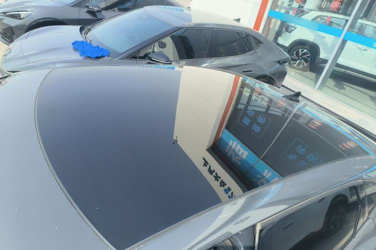 Used Volkswagen ID.UNYX 2024 Pro Long-Range Version Roof