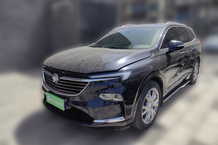 Used Buick Enclave 2022 652T 4x4 Prestige Flagship 7-Seater