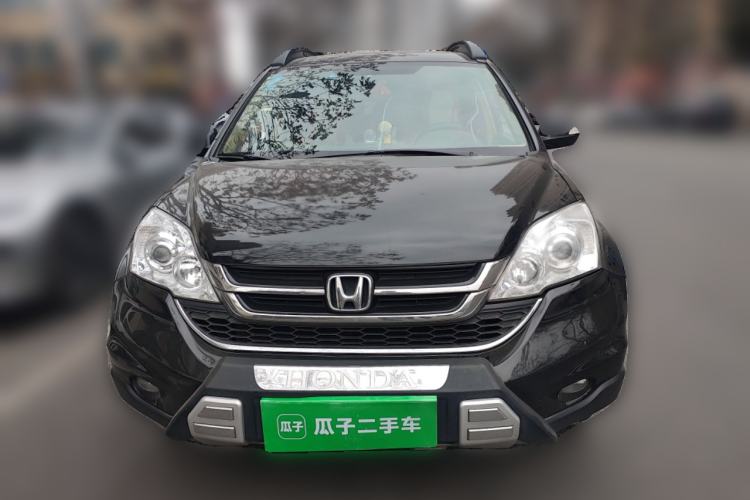 Used Honda CR-V 2010 2.0L Automatic Four-Wheel Drive Classic Edition