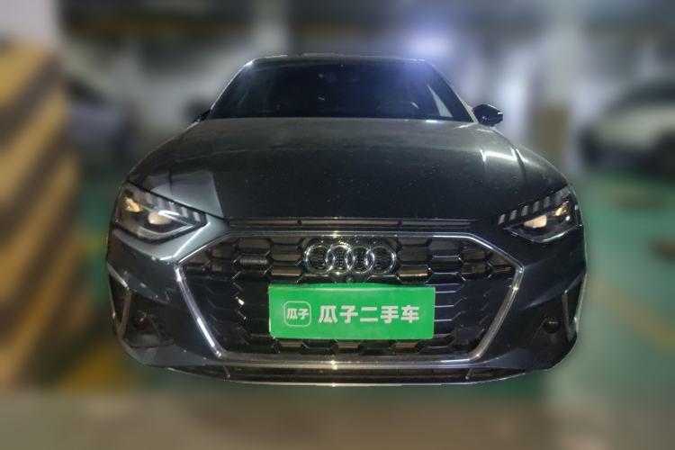 Used Audi A4L 2020 45 TFSI quattro Prestige Dynamic Edition Front