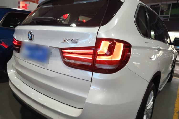Used BMW X5 2014 xDrive35i Elegant Edition