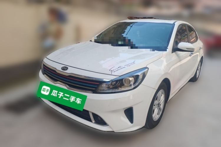 Used Kia Forte 2018 1.6L Manual Value Edition with Sunroof