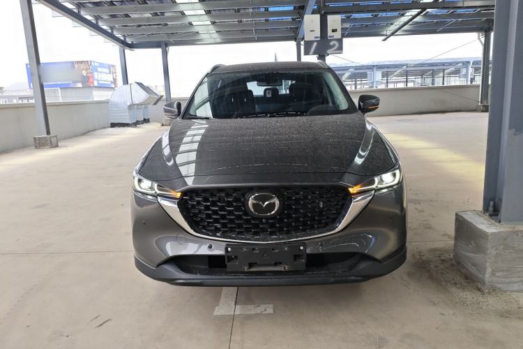 Used Mazda CX-5 2024 2.0L Automatic Two-Wheel Drive Zhiya Pro Front