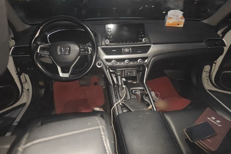 Used Honda Accord 2018 260TURBO Elite Edition China VI Center Console